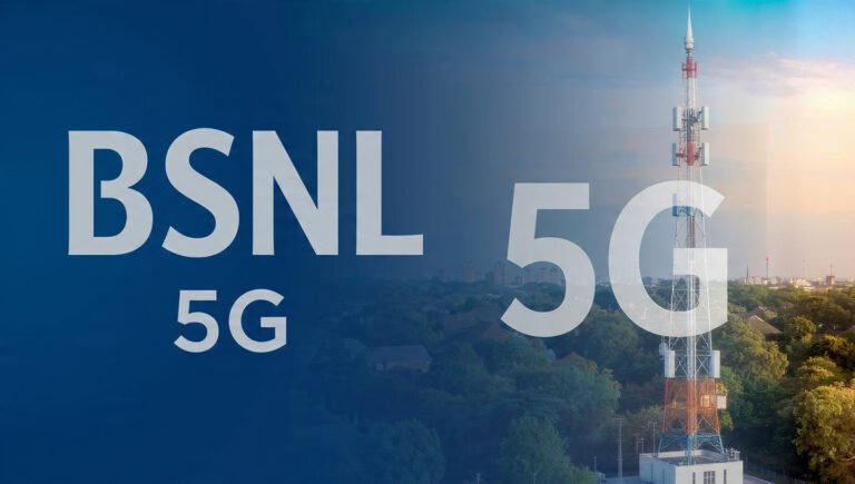 Will BSNL 5G be Game Changing